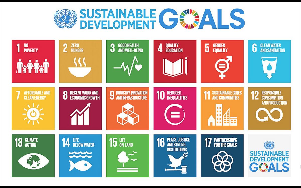 Sustainable Development Goals, Picture: UNDP