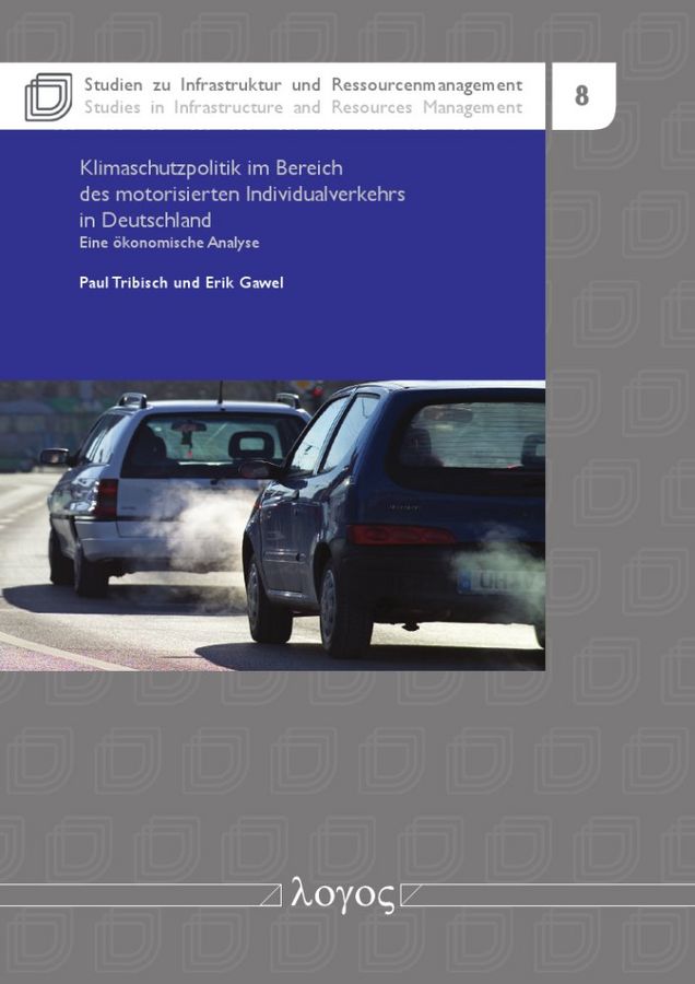 Klimaschutzpolitik im Bereich des motorisierten Individualverkehrs in Deutschland. Eine ökonomische Analyse