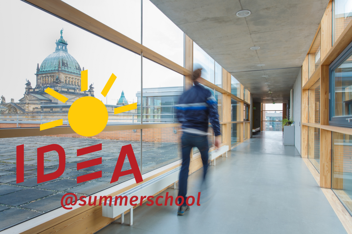 enlarge the image: IDEA Summer School, Picture: iN4iN